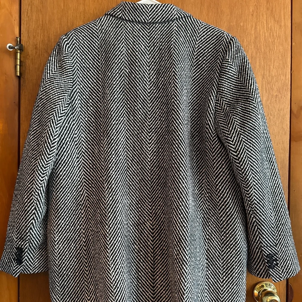 Loft wool blend blazer - Picture 6 of 8